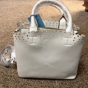 DRAPER JAMES CROSSBODY HANDBAG